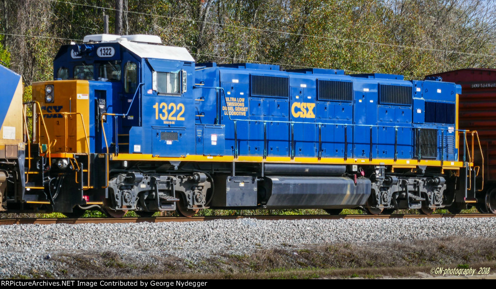 CSX 1322